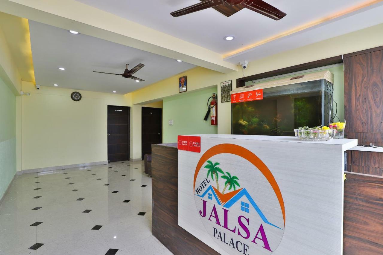 Oyo 37398 Hotel Jalsa Palace Naroda Kültér fotó